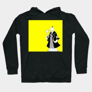 Assasination Classroom - Korosensei Hoodie